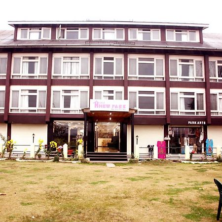 Hotel New Park At Dal Lake Srīnagar Buitenkant foto