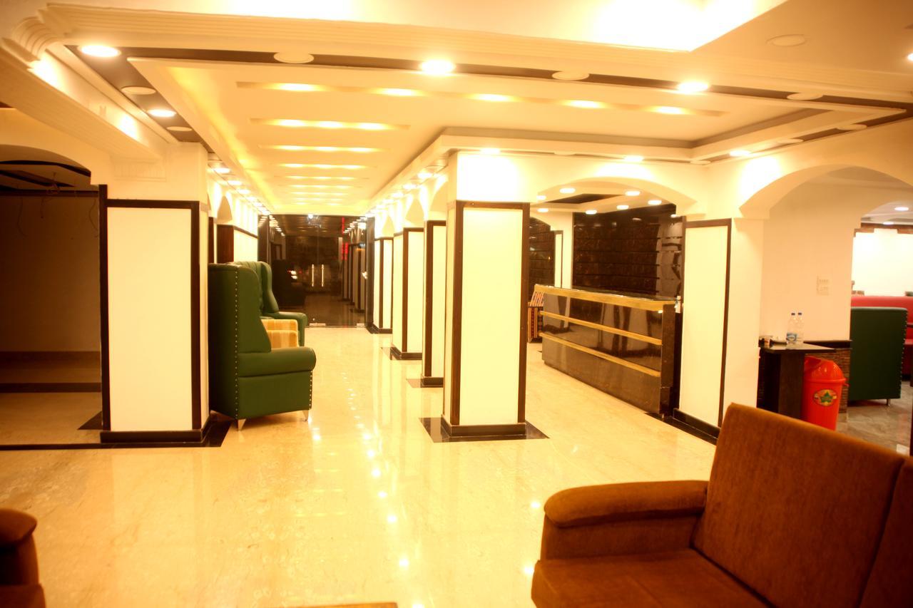 Hotel New Park At Dal Lake Srīnagar Buitenkant foto